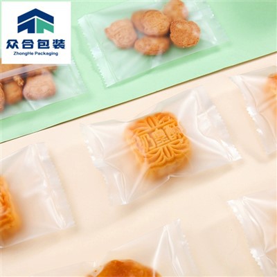 Back Seal Bag