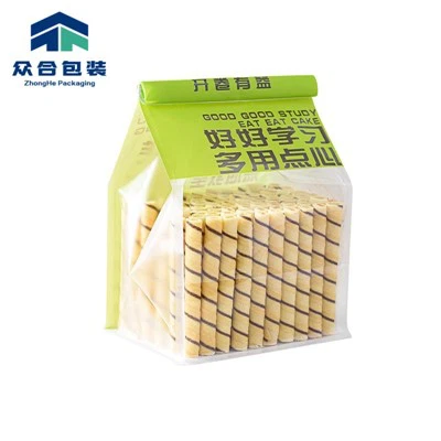 Vrećica za pakiranje čipsa