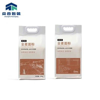 Plastične vrećice za pakiranje od brašna